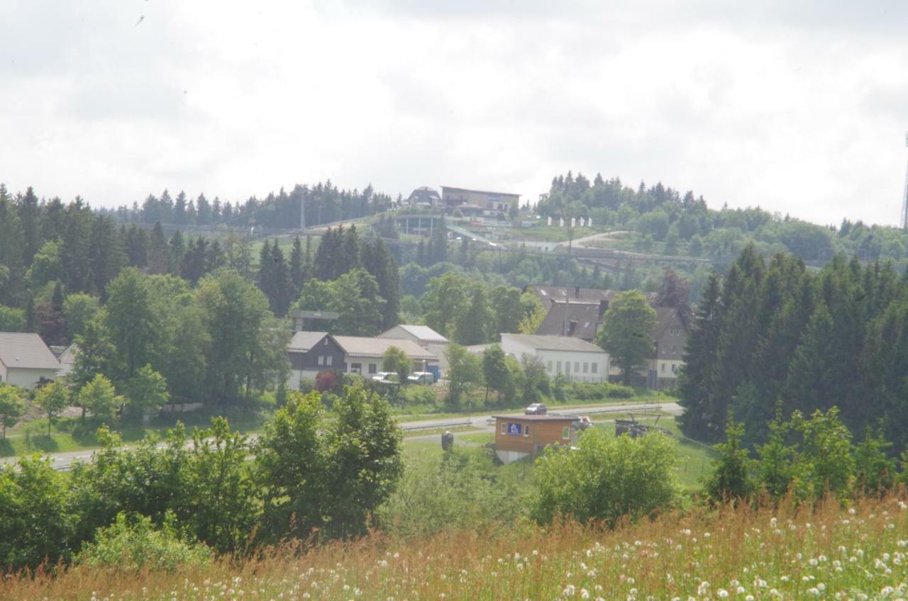 Das Gelbe Haus 3 Apartment Winterberg Exterior photo